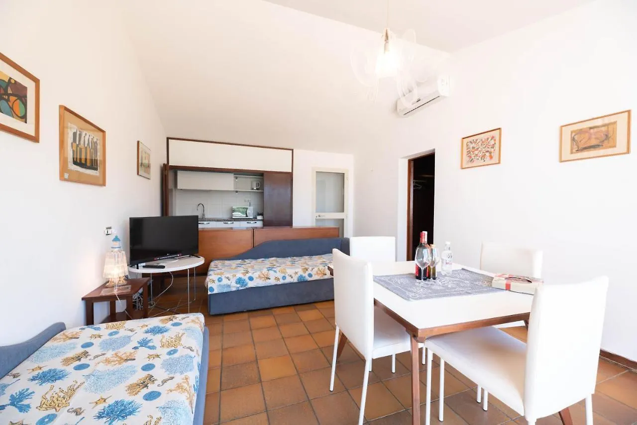 I Bungali Lejlighed Scaglieri Italien